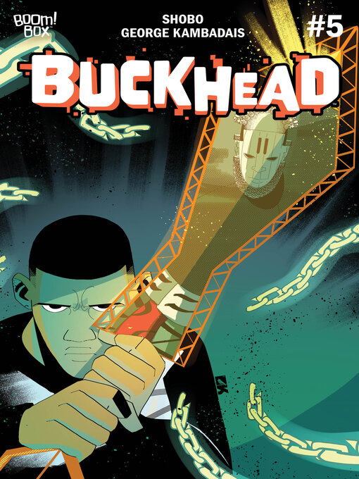 Title details for Buckhead (2021), Issue 5 by Shobo - Available